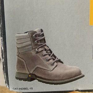 Women’s Steel Toe Boots